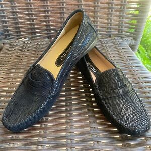 VANELI Womens Ranon Black Comfort Shoes